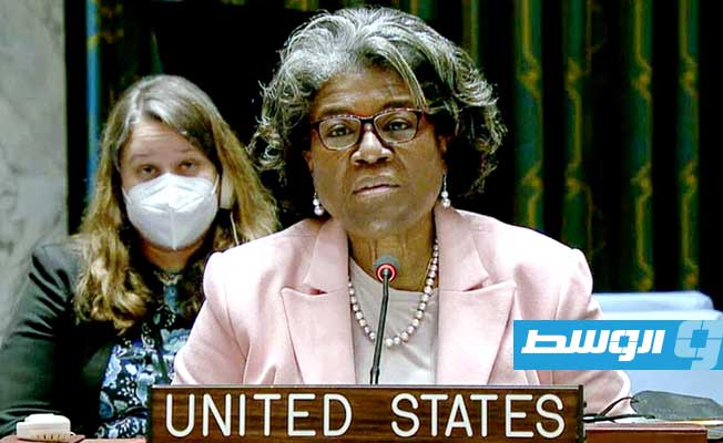 أميركا محبطة من التمديد القصير لبعثة الأمم المتحدة في ليبيا