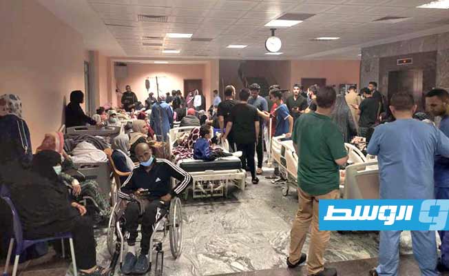 وفاة 4 مرضى سرطان جراء توقف مستشفى في غزة عن العمل