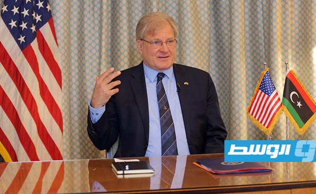 نورلاند: مجتمع الأعمال الأميركي مهتم بالشراكة مع ليبيا