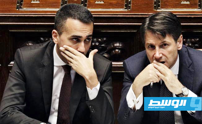 لجنة أمنية إيطالية تستمع لإفادات كونتي ودي مايو في قضية احتجاز الصيادين الصقليين في بنغازي