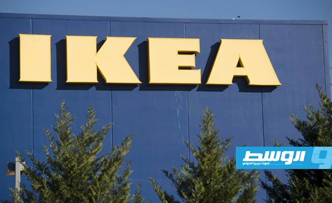 شركة «أيكيا» السويدية تغلق نصف متاجرها في الصين