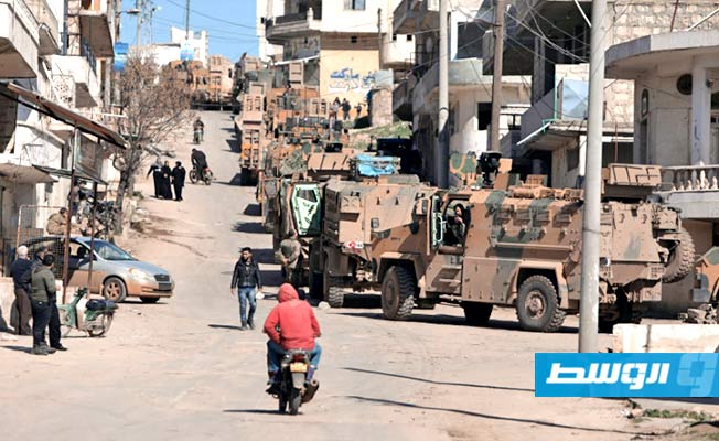 قوات النظام السوري تدخل مدينة سراقب بعد مقتل 23 عنصرا من «الفصائل المسلحة»