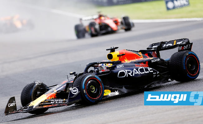 فيرستابن يفوز بسباق السرعة البلجيكي لسيارات فورمولا 1