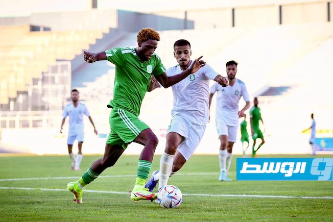 مصادر لـ«قناة الوسط»: إقامة نهائي كأس ليبيا في تونس يوم 2 مايو