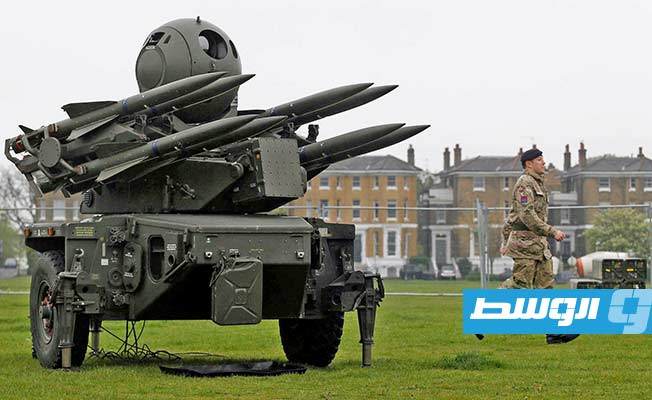 رغم الحظر.. 9 ملايين جنيه إسترليني صادرات الأسلحة البريطانية إلى ليبيا منذ 2011