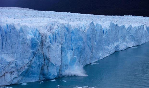 ذوبان جليد ألاسكا يهدد بحدوث موجات تسونامي