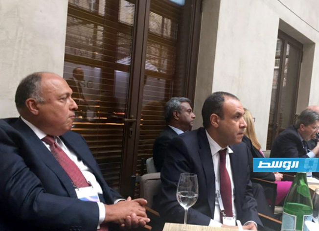 في مؤتمر ميونيخ .. مصر تناقش انعكاس الأمن والاستقرار في أفريقيا على التنمية
