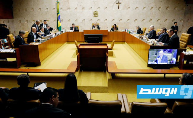 القضاء البرازيلي يدين أنصار لـ«بولسونارو» في أول أحكام على خلفية أعمال الشغب