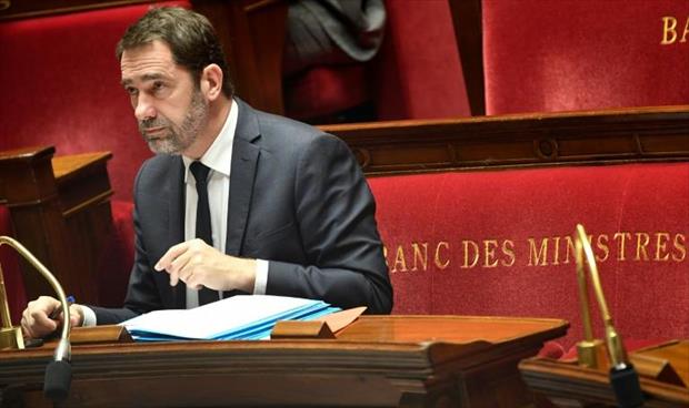 البرلمان الفرنسي يقر قانونا يعاقب المسؤولين عن أعمال تخريب في التظاهرات