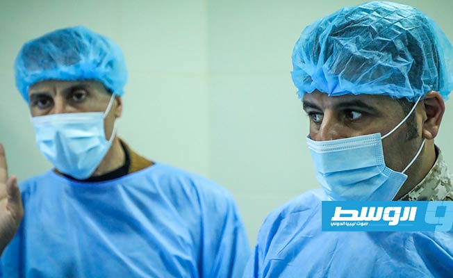 «فترة محدودة» للمستشفى الليبي الألماني ببنغازي لمعالجة المخالفات