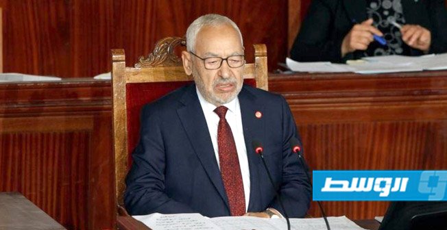 أحزاب تونسية تسعى لسحب الثقة من رئيس البرلمان راشد الغنوشي