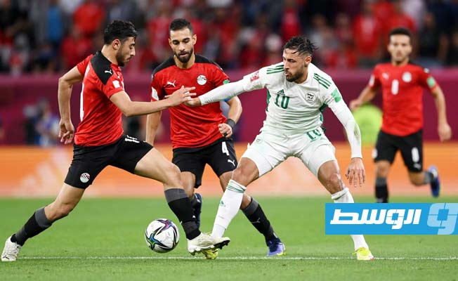 الجزائر تحسم الجدل بشأن الشكوى ضد مصر
