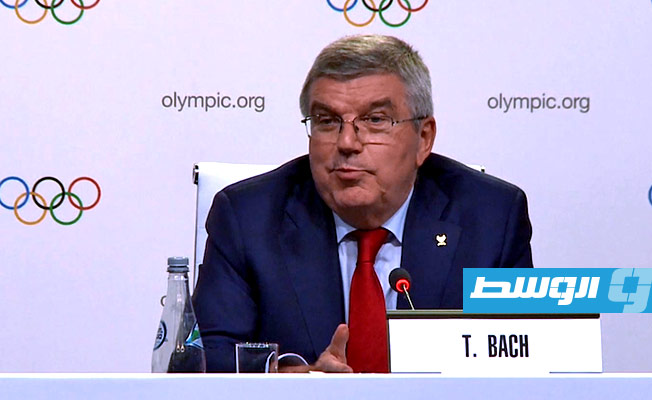 توماس باخ سيترشح لولاية ثانية لرئاسة اللجنة الأولمبية الدولية
