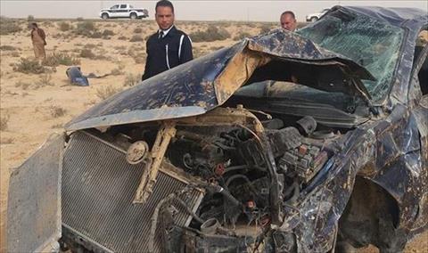 مديرية أمن طرابلس: 13 حالة وفاة نتيجة حوادث المرور يونيو الماضي