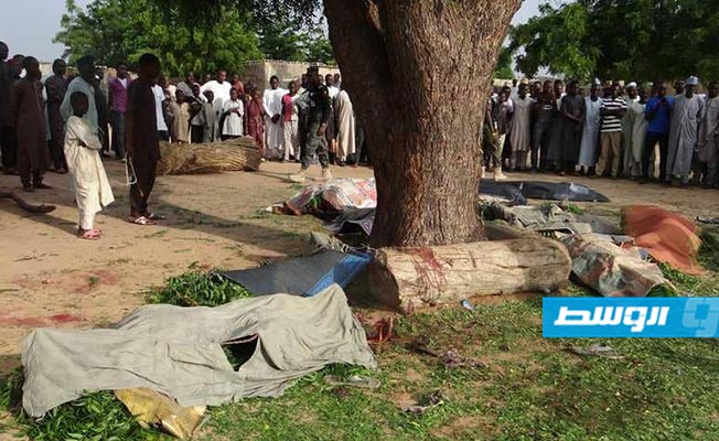 عشرات القتلى في هجوم نفذه لصوص شمال غرب نيجيريا