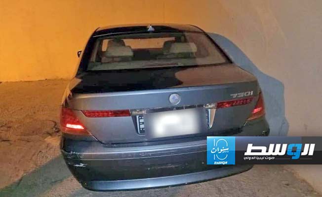 ضبط سيارة صدمت فتاة في طرابلس