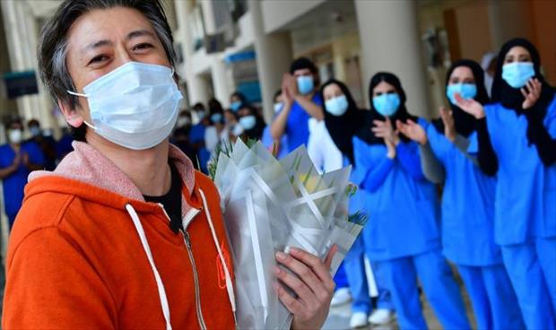 آخر المرضى يغادر المستشفى الميداني لفيروس «كورونا» في دبي
