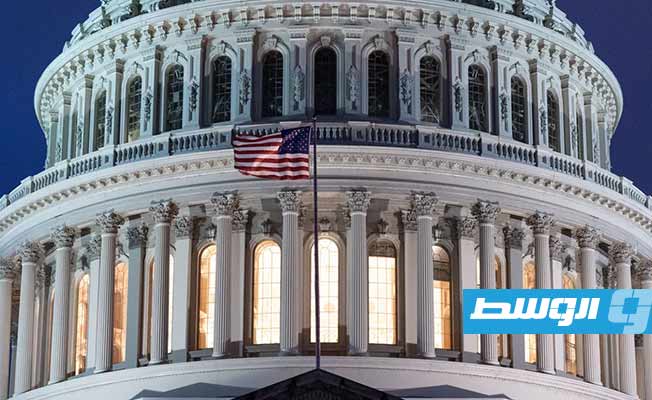 95 مليار دولار.. «الشيوخ الأميركي» يقر حزمة مساعدات لأوكرانيا وإسرائيل وتايوان