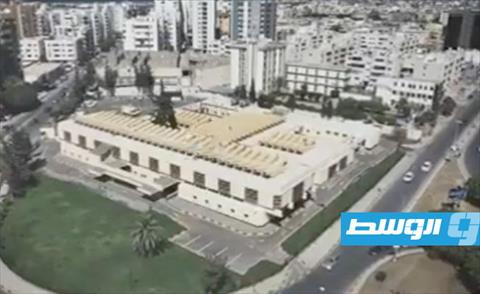 «صحة الوفاق» تفتتح مركز الاستجابة السريعة بالتعاون مع الشركة الليبية القابضة للاتصالات