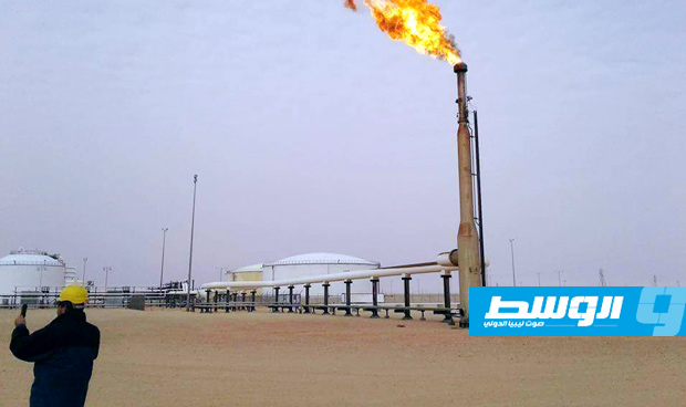 النفط الليبي في قلب التقديرات العالمية المتفائلة العام 2021