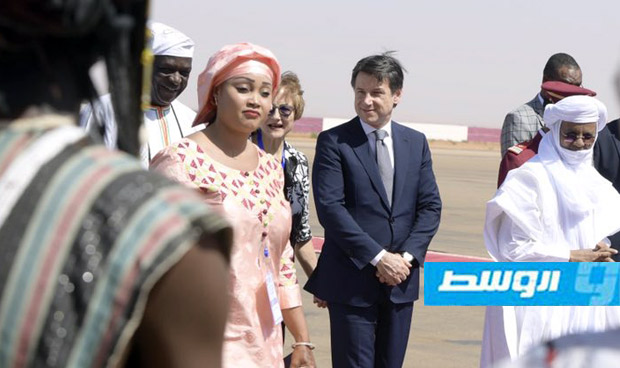 كونتي في النيجر لإحداث توازن مع فرنسا في منطقة الساحل
