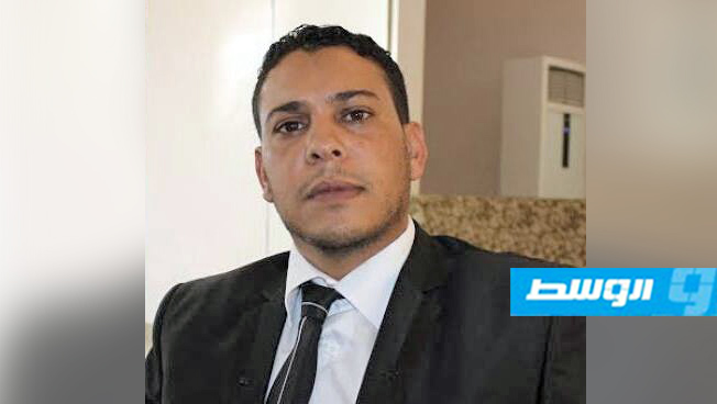 صالح هاشم يروي لـ«بوابة الوسط» ظروف إصابته أمام مقر مجلس النواب