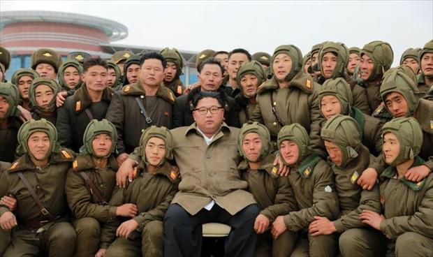 كوريا الشمالية تصف ترامب بـ«الخرف» بعد تلويحه باستخدام القوة ضدها