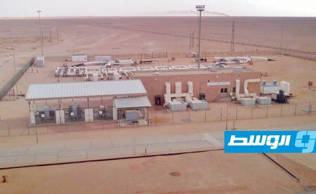 شركة «الخليج العربي»: تشغيل واستئناف الإنتاج بحقل الحمادة النفطي