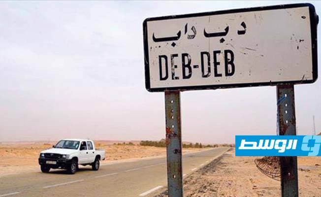 الجزائر تحدد الإجراءات التنظيمية للتنقل عبر الحدود مع ليبيا