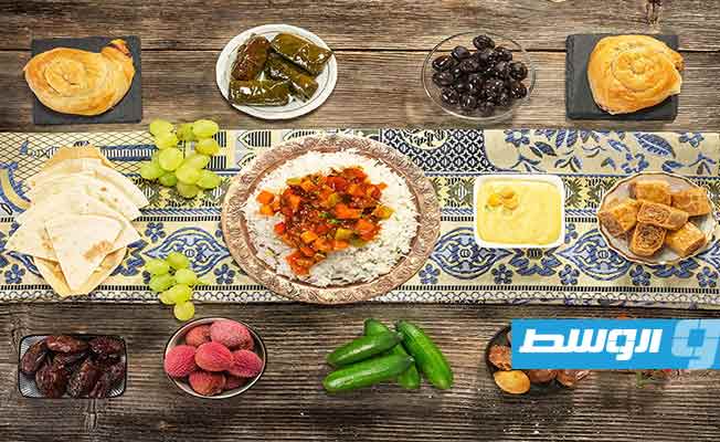 5 نصائح لنظام أكل صحي في رمضان