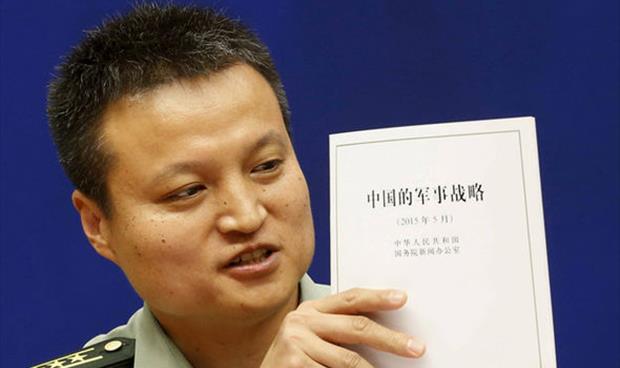 «الكتاب الأبيض» يكشف طموحات وأهداف الجيش الصيني