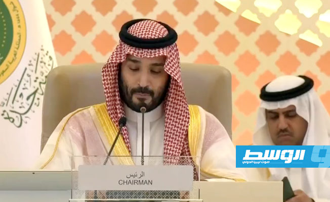ولي العهد السعودي يرحب بعودة الرئيس السوري لاجتماعات القمة العربية