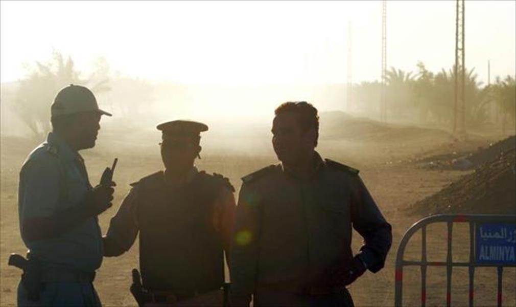 الداخلية المصرية: مقتل مجند شرطة وإصابة 3 آخرين في هجوم «إرهابي»