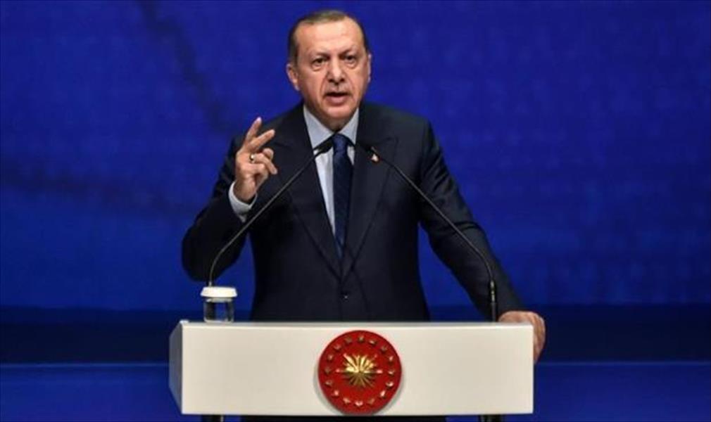 إردوغان: تركيا ستحاول حل المشاكل بين دول الخليج