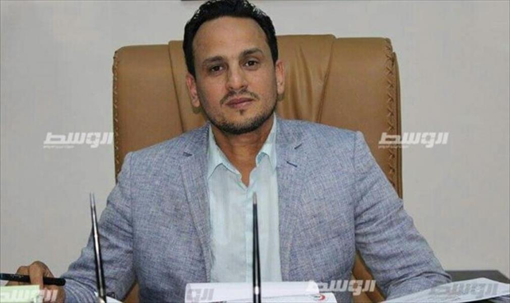 الجازوي يستقيل من المجلس التنفيذي لمستشفى الجلاء في بنغازي