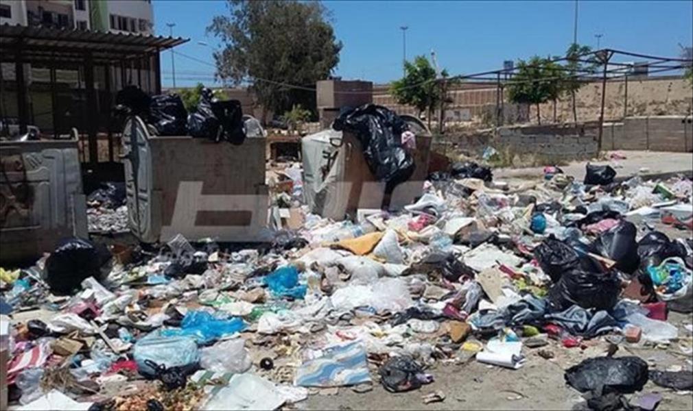 «بنغازي ضيك ضاوي».. حملة نظافة تنطلق في شوارع المدينة غدًا