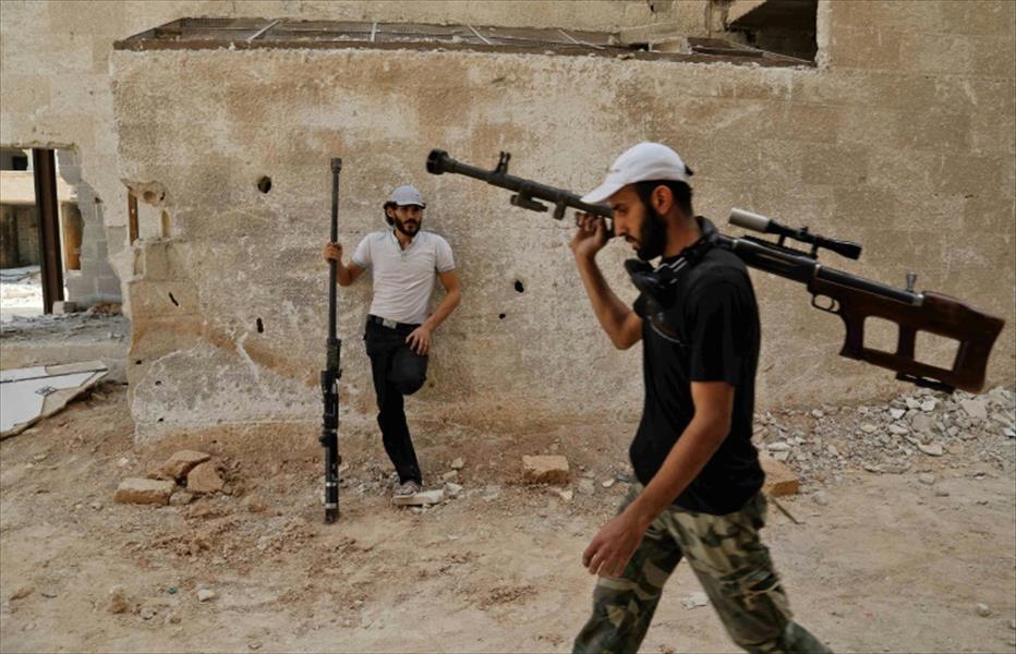 الجيش السوري يوقف الأعمال القتالية في الغوطة الشرقية