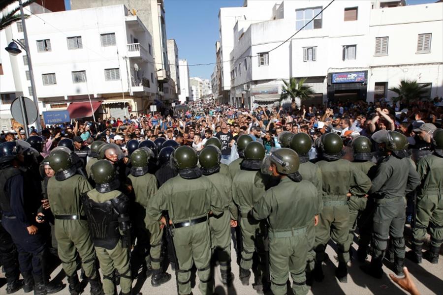 «مراسلون بلا حدود»: السلطات المغربية «تعرقل» تغطية الاحتجاجات