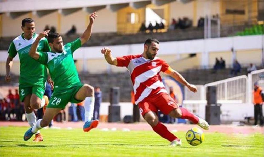 تعرف على مواعيد كل مسابقات الكرة الليبية موسم 2017 - 2018