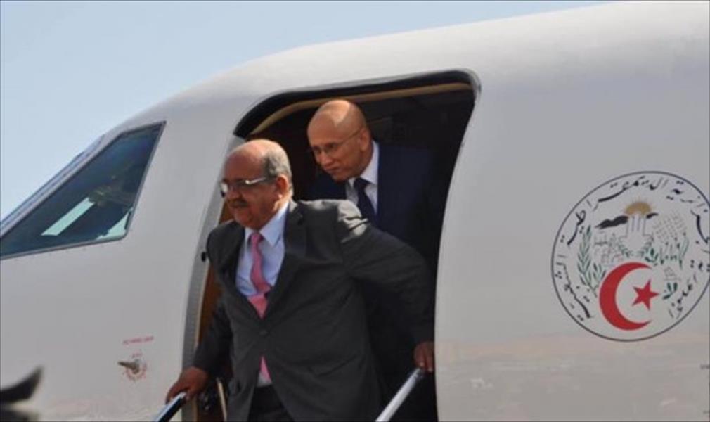واشنطن تشجع الجزائر لمواصلة الضغط على أطراف الأزمة في ليبيا