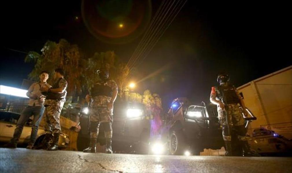 حادث عمَّان: مقتل أردنيين اثنين وإصابة جندي إسرائيلي