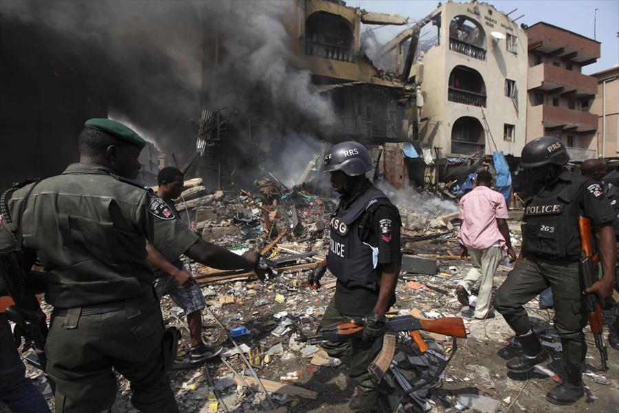 مقتل 4 أشخاص في هجومين انتحاريين بنيجيريا