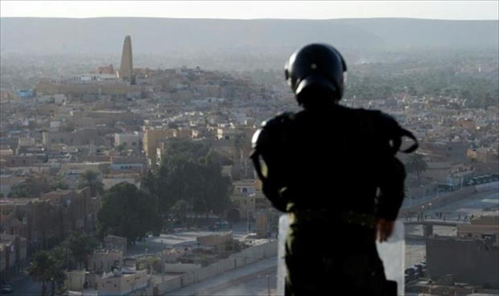 الجيش الجزائري: مقتل «إرهابيين» اثنين في غرب البلاد