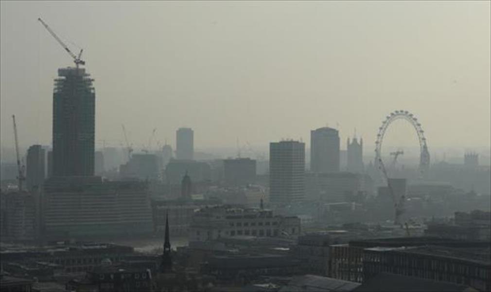 لندن تحظر بيع السيارات العاملة بالديزل والبنزين في 2040