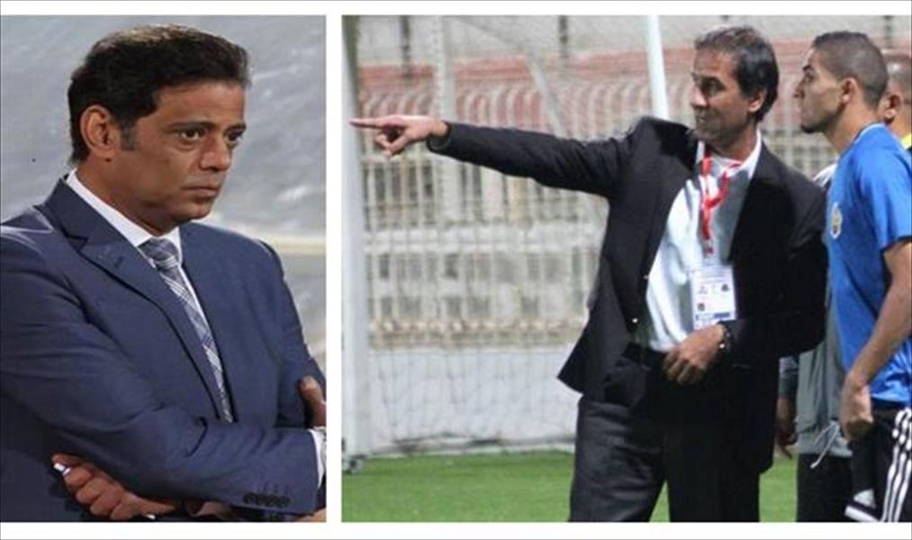أنباء غير سارة من مصر تضر بمصالح الكرة الليبية