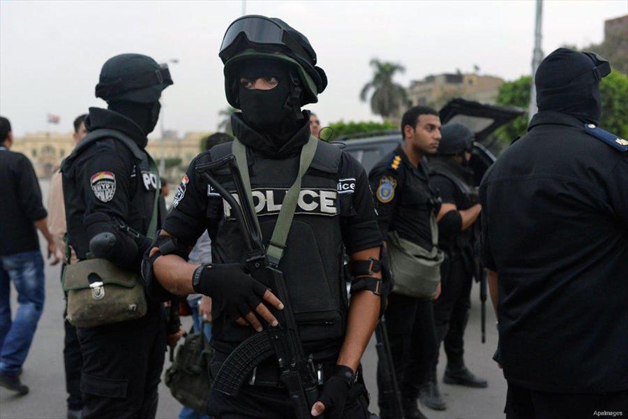 مقتل أربعة مسلحين شاركوا في هجوم على الشرطة المصرية بالبدرشين