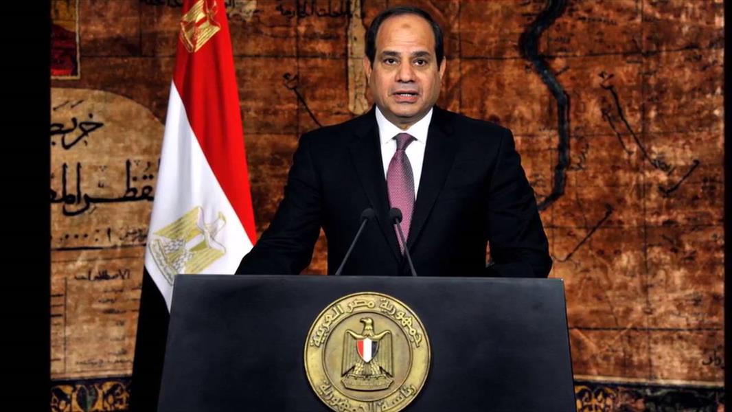 مصر: السيسي يحدد اختصاصات مجلس «مواجهة الإرهاب والتطرف»
