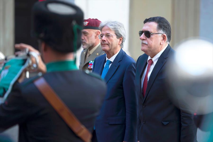 «لقاء باريس» يكشف الصراع الأوروبي على ليبيا