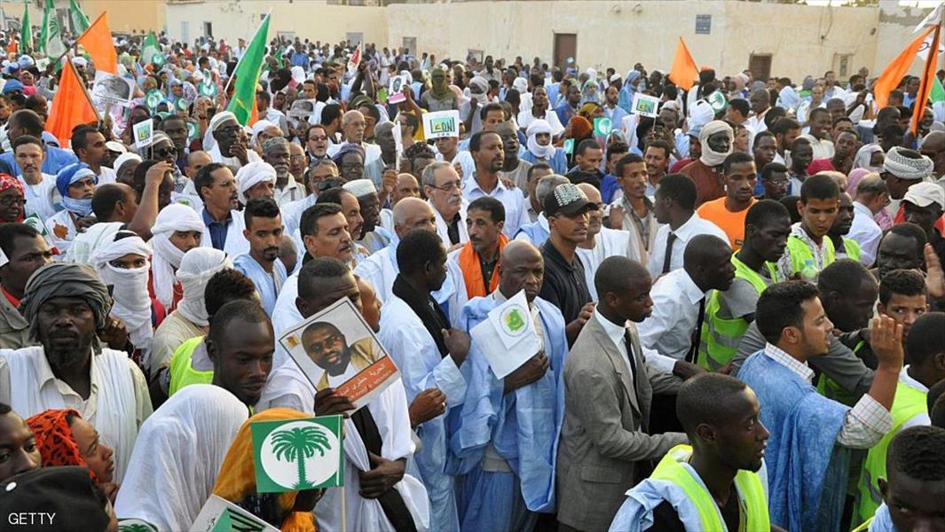 8 جرحى في تفريق قوات الأمن الموريتانية مسيرات للمعارضة