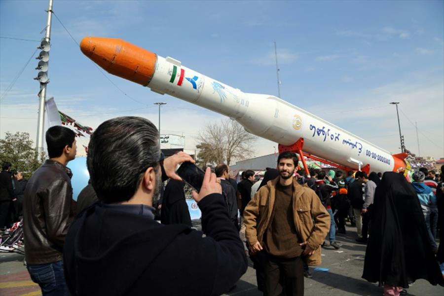 إيران: نجحنا في إجراء تجربة صاروخية جديدة